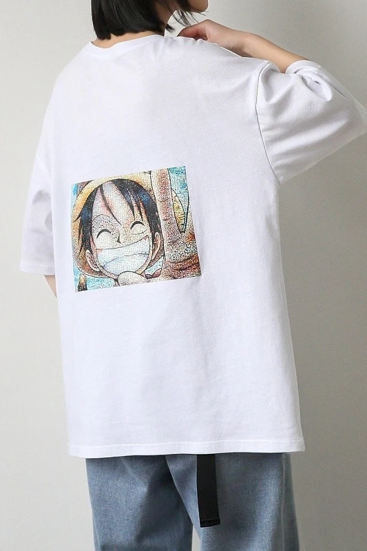 2020 летняя новая Молодежная Футболка с принтом большого размера коротким рукавом