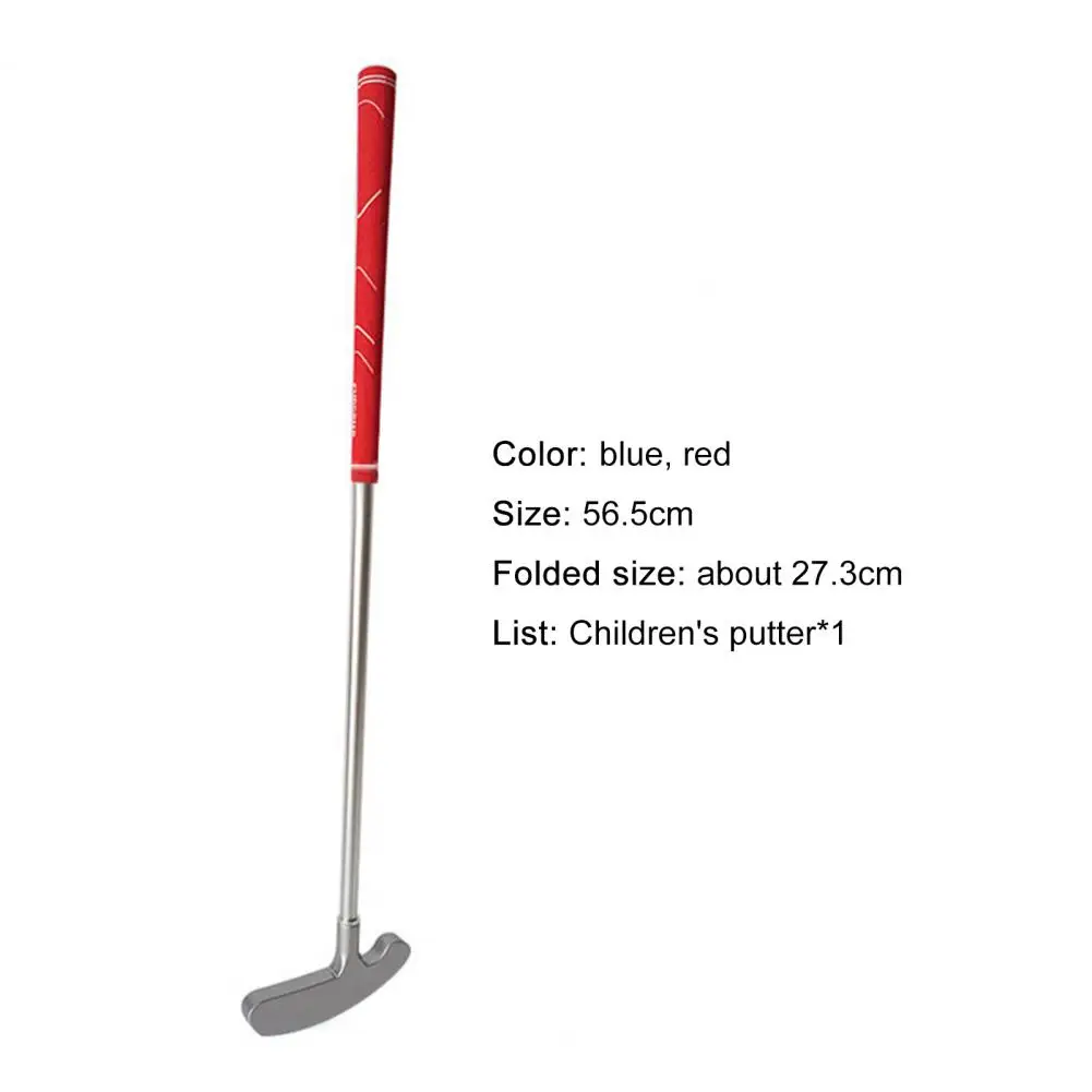 Детские Мини-Клюшки для гольфа антиокислительный Противоскользящий аксессуар
