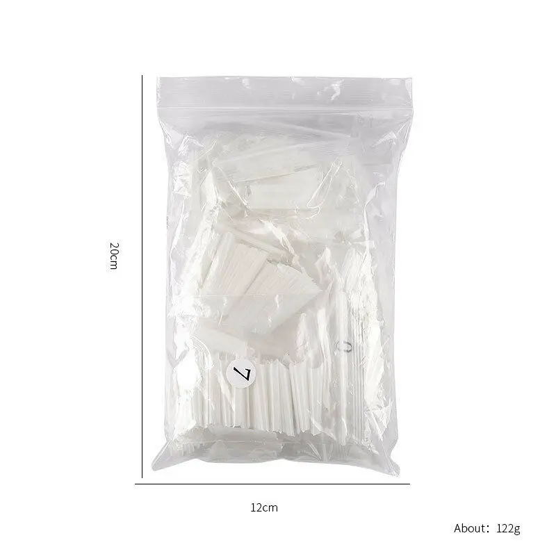 

504pcs False Nail Tips XXL C Curve Coffin Full Cover Extra Long Fake Nails Finge DIY Manicure Beauty Nail Art Tools