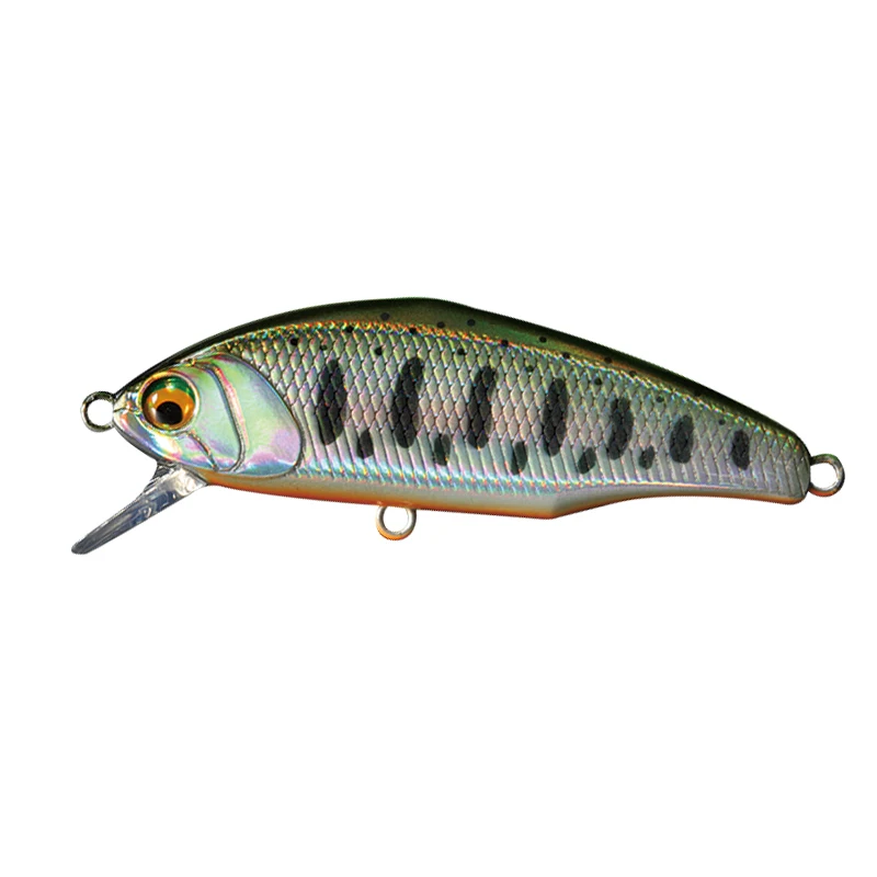 1 шт./лот 44 мм 2 8 г плавающая рыболовная приманка искусственная жесткая