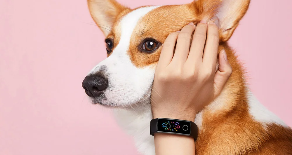 huawei Honor Band 5 Смарт-браслет полноцветный AMOLED фитнес-браслет стильные часы лица смарт-пульсометр трекер сна