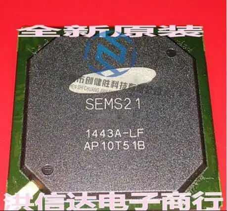 

Бесплатная доставка 2 шт. SEMS21-LF SEMS21 BGA