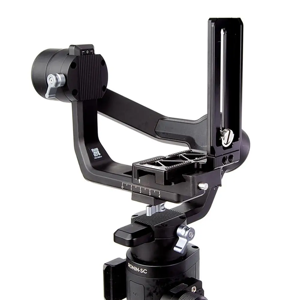 Lanparte Вертикальная съемка Ronin SC L-Plate Mount Camera L кронштейн для Dji | Электроника