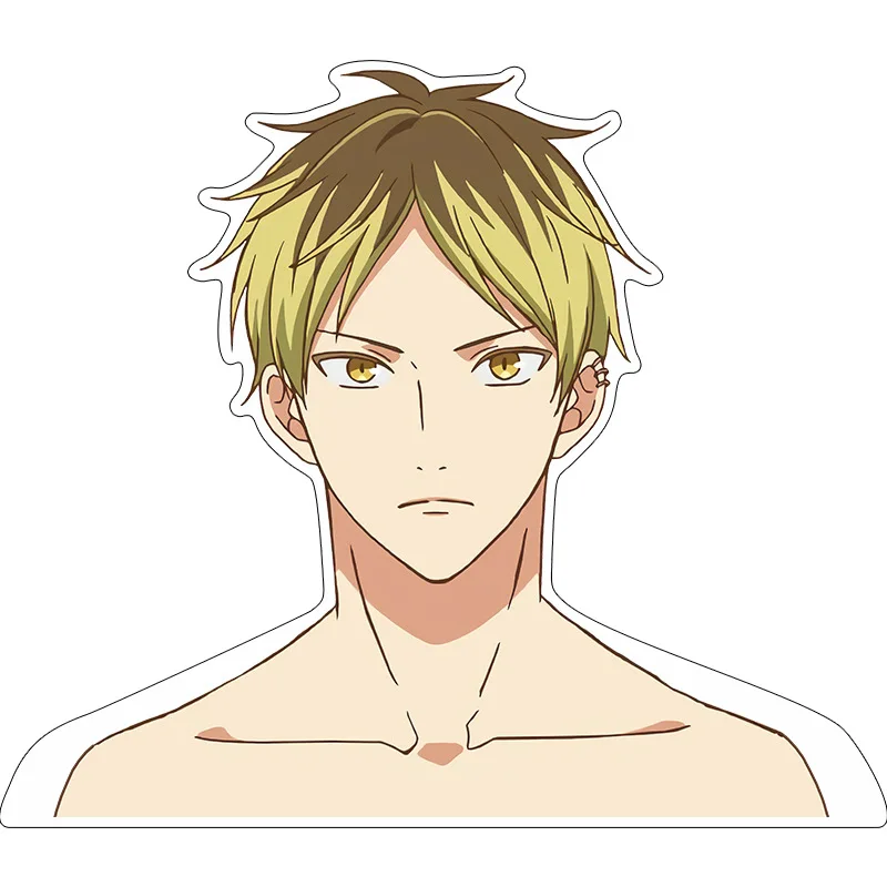 Аниме с подарком Sato Mafuyu Uenoyama Ritsuka Nakayama Haruki Kaji Akihiko подарок для фанатов косплея ABS