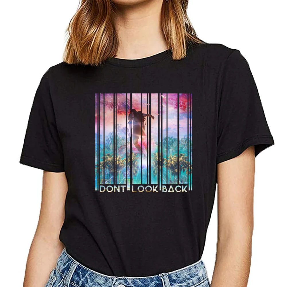 

Tops T Shirt Women impotus Hip Hop Vintage Custom Female Tshirt