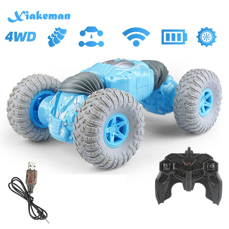 Детские игрушки с дистанционным управлением перезаряжаемый внедорожный