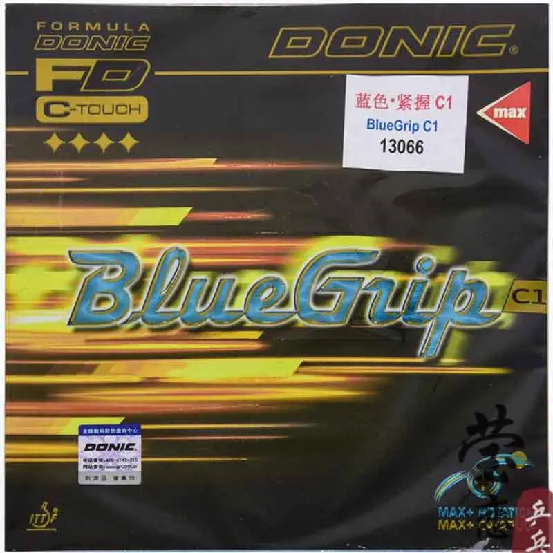 Donic BlueGrip C1 V1 R1 настольным теннисом резиновая ручка резиновые прыщи в резиновых