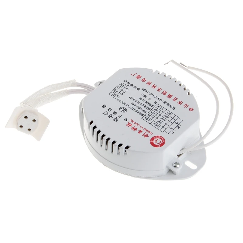 Электронный балласт для кольцевых труб лампы флуоресцентная лампа выпрямитель 22