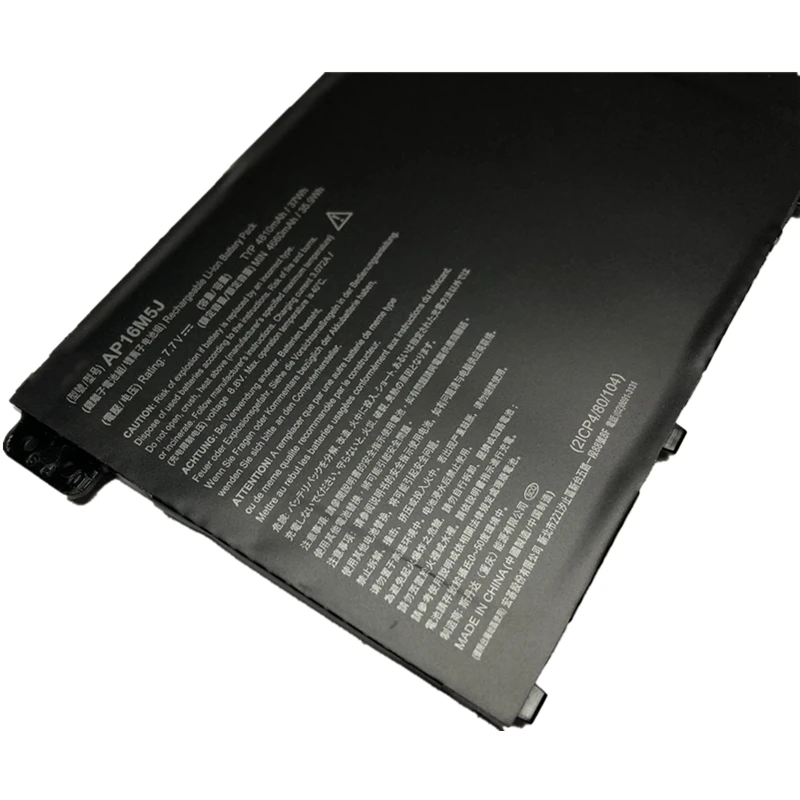 Оригинальный Новый AP16M5J аккумулятор CSMHY для ноутбука Acer Aspire 1 A114-31 3 A315-21 A315-51 A315