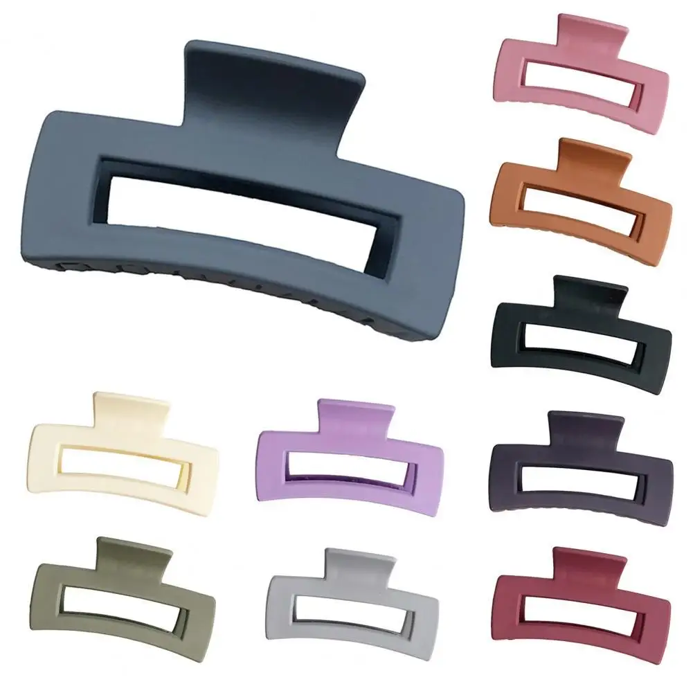 

Краб для волос Когти для девочек волосы на заколках прическа 'зажим для волос в стиле ретро, модные женские прочные большой заколки для воло...