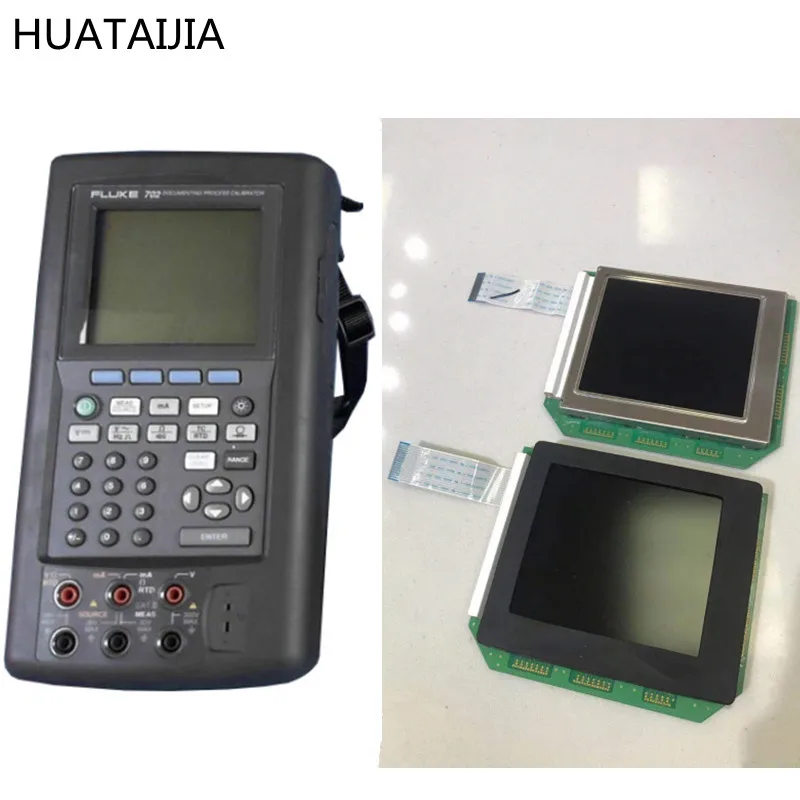 Fluke-pantalla LCD 702 para Fluke 702, pantalla lcd compatible con Fluke 702-0