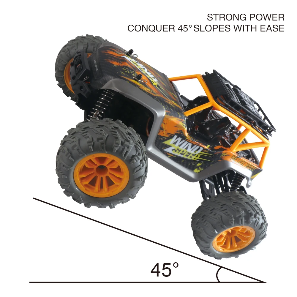 1:14 168 4wd rc игрушечная машинка дистанционное управление внедорожник скоростные