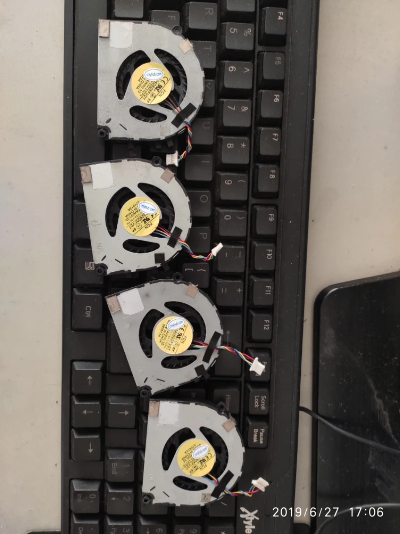 Оригинальный ультрабук для Dell XPS 13 L322x 9333 008X6N 08X6N DCS440605FV0T FC2P 42D13FAWI20 DC5V 0.5A 4