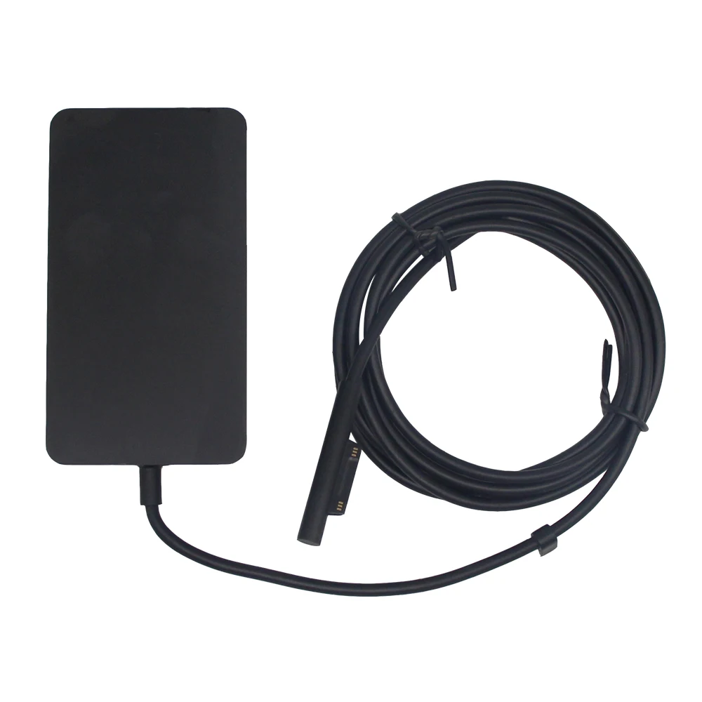 

15V 2.58A 44W Microsoft Surface Pro 4 Pro 3 AC адаптер питания зарядное устройство USB