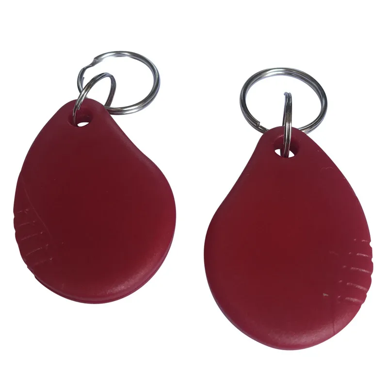Style 09 YARONGTECH 13,56 перфокарта mifare Classic®1K rfid метки(упаковка из 10 - Цвет: Style 09