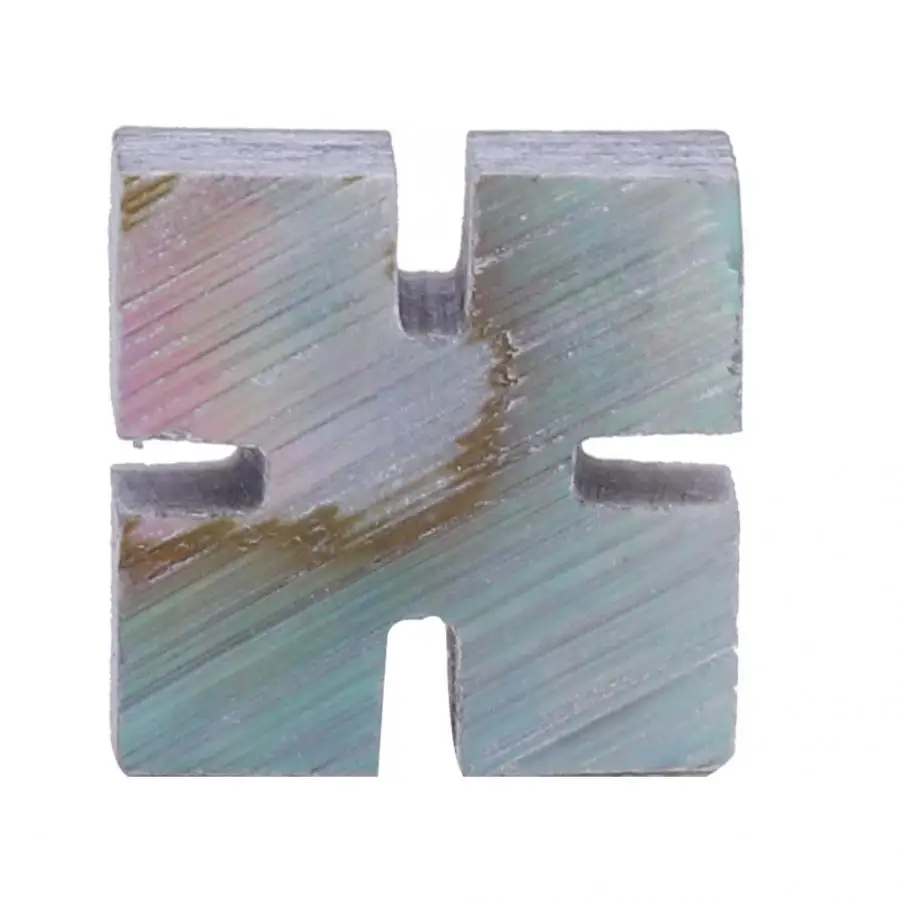 Протектор 10 шт. квадратная инкрустация набор грифель DIY для бас гитара укулеле