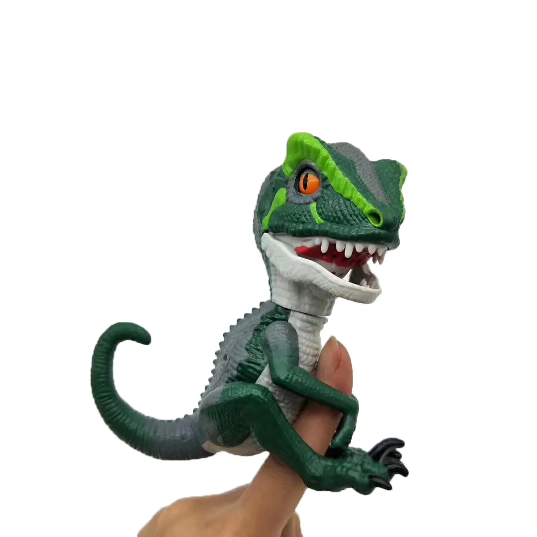 Незакрытый динозавр T Rex интерактивный коллекционный игрушки умные индукционные