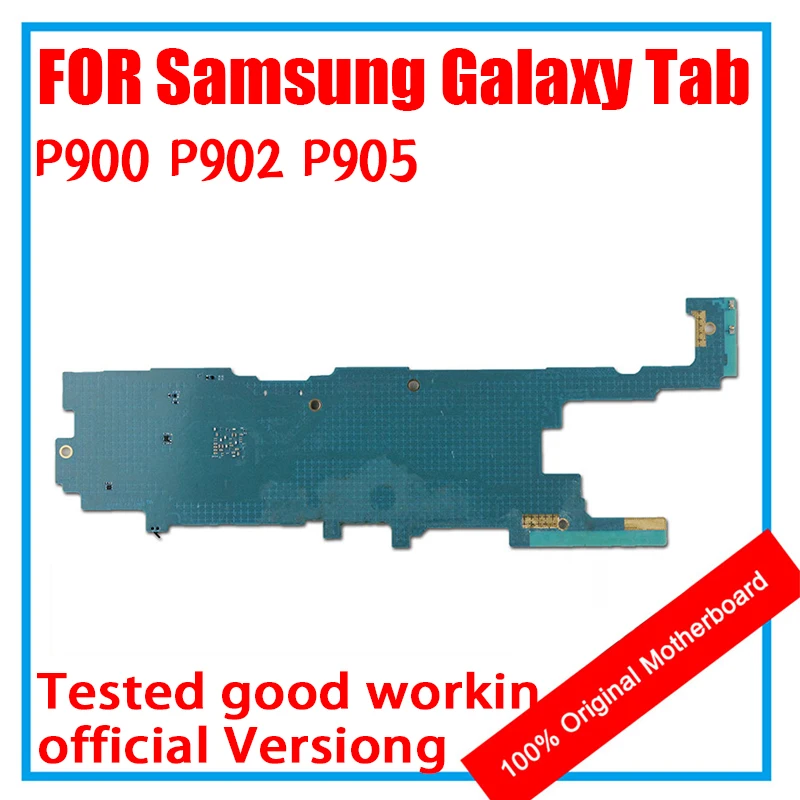 for samsung Galaxy Note Pro 12.2 P900 P902 P905 motherboard Android support replac mainboard with chip | Мобильные телефоны и