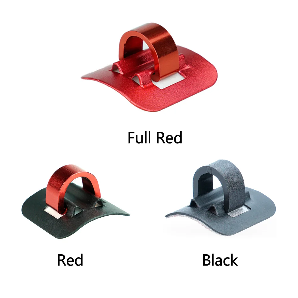 Safe Accessories Scooter Line Lightweight Durable PVC Fixed Tie Portable Self Adhesive Cable Buckle Practical For Xiaomi M365 | Спорт и