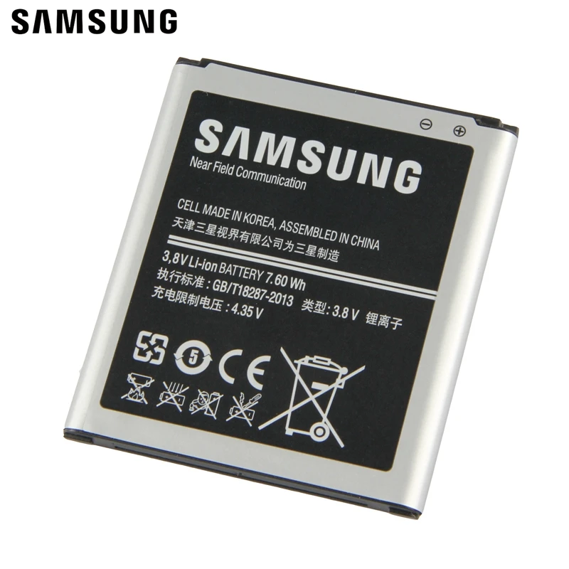 Samsung сменный аккумулятор B450BC B450BE для GALAXY Core 4G SM-G3518 G3568V G3518 G3568V 2000mAh