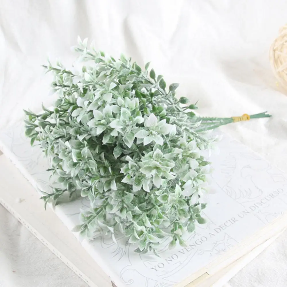 

Lover's Crystal grass lavender flower home decoration accessories birthday party wedding decorations wreath