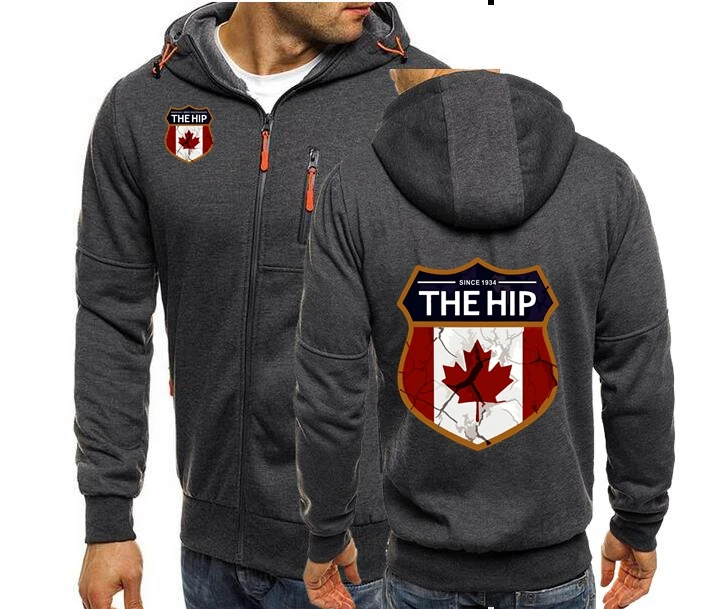 2021 Для мужчин кардиган толстовки набедренный платок к сожалению Канада с тех пор