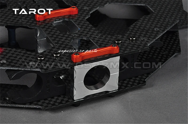 Таро диа. 16 мм металлическая трубка зажим набор для квадрокоптера Hexacopter TL68B05 FY650 680