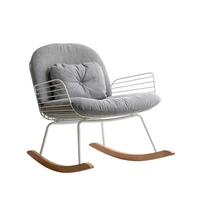 home furniture nordic design pp plastic sitting metal base bar stool modern chair for living room