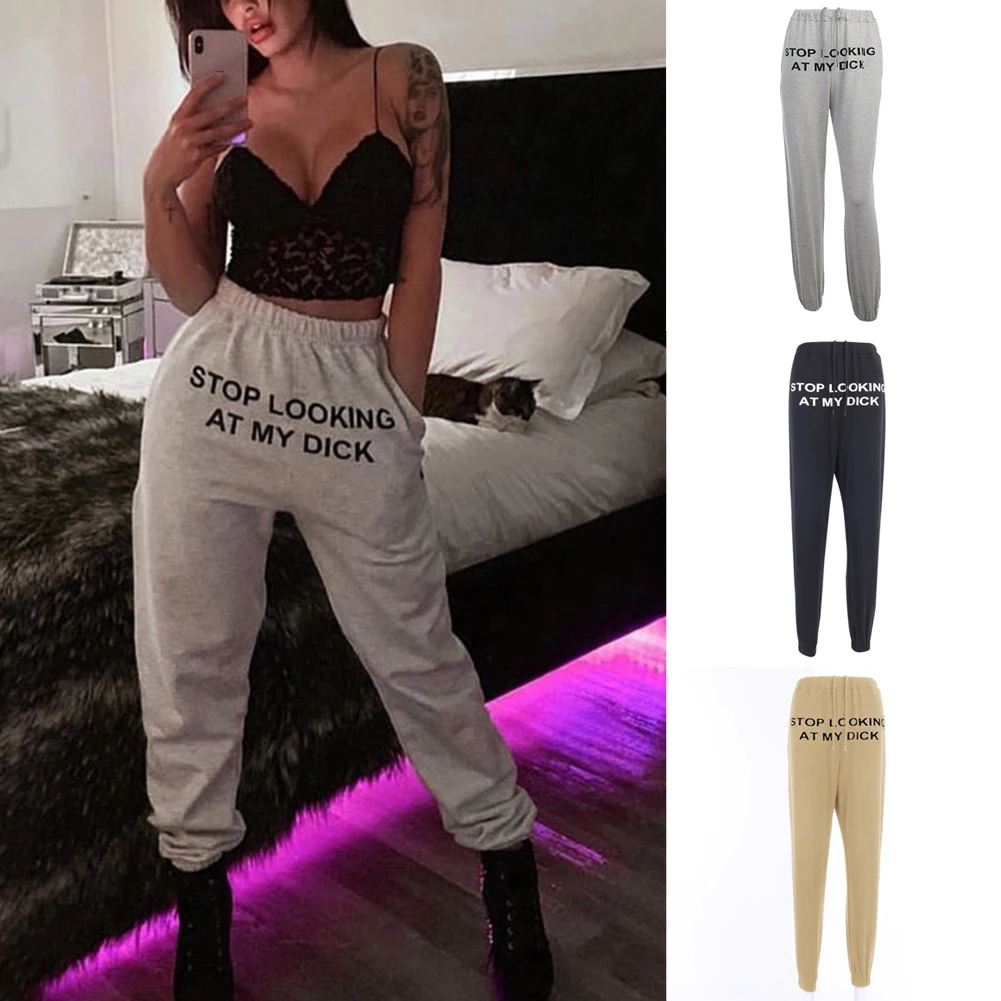 

ZEBERY 2020 High Waist Camouflage Pants Women Men Streetwear Cargo Pants Loose Jogger Trousers Sweatpants New