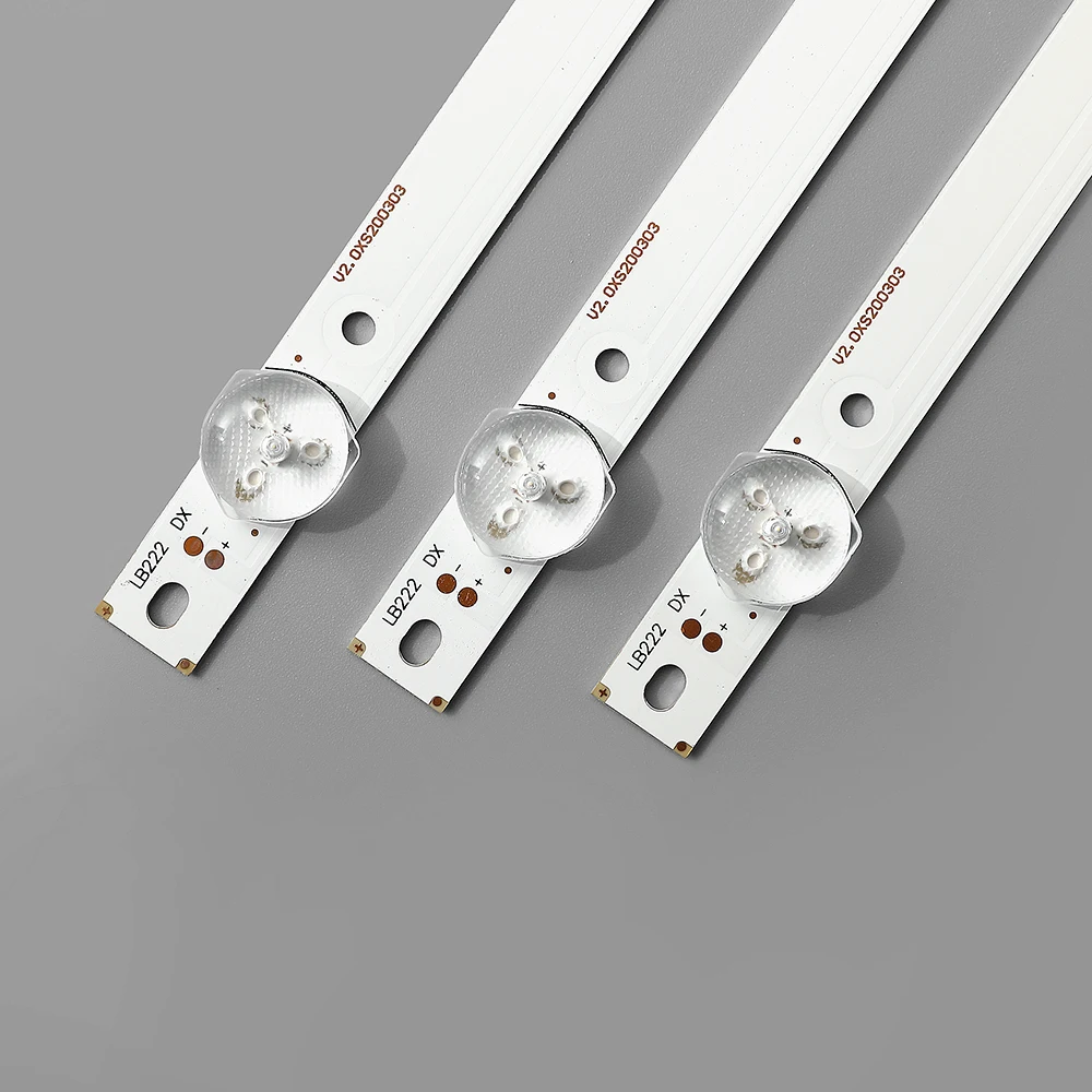Светодиодная лента для подсветки Proline Bravis 28C2000B 28-дюймовый телевизор L2830HD SVJ280A01 REV3