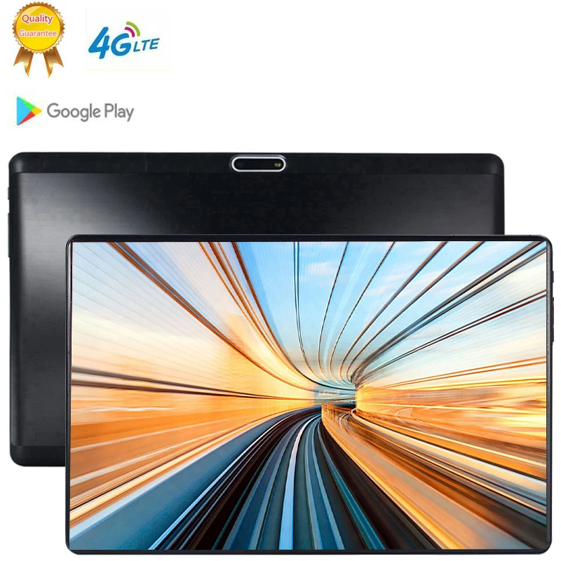 10 дюйм Детские Планшеты Android 9 0 MT6753 8 Восьмиядерный Ram 6 ГБ rom 64 Гб 5MP 3g 4G LTE планшет с