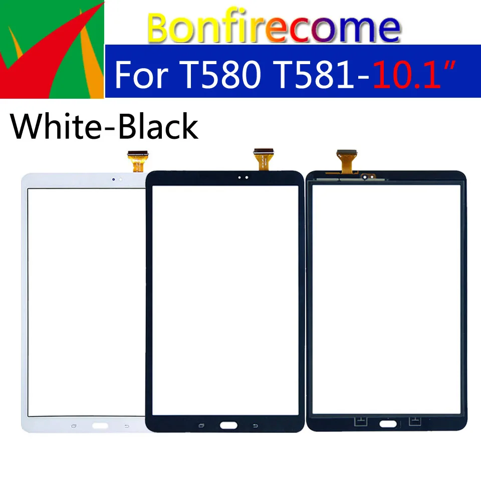 10 шт. запасные сенсорные панели для Samsung Galaxy Tab A 1 2016 T580 T585|ЖК-экраны и планшетов| |