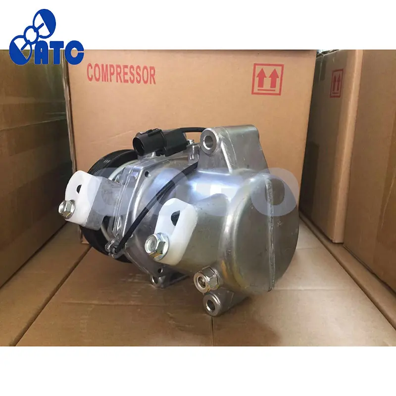 CR12SB авто компрессор кондиционера для Mitsubishi L200 2 4 4N15 15-18 OEM 92600d250c b160206467 7813A673 6000607004 |