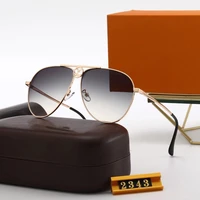 sunglasses brand for women men glasses fashion luxury oversize eyewear driving polarized round frame retro travel polarizer
