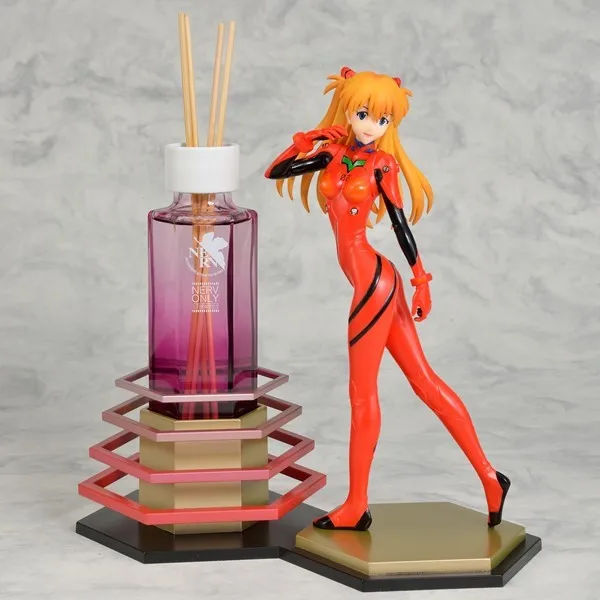 Фигурка японского оригинального классического аниме Ikari Shinji Nagisa Kaworu/Asuka Langley