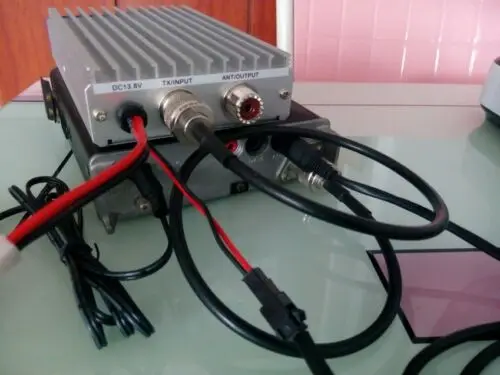 45W MX-P50M Усилитель Мощности HF для FT-817 ICOM IC-703 Elecraft KX3 QRP FT-818 Xiegu G90 G90S G1M X5105 X6100 |