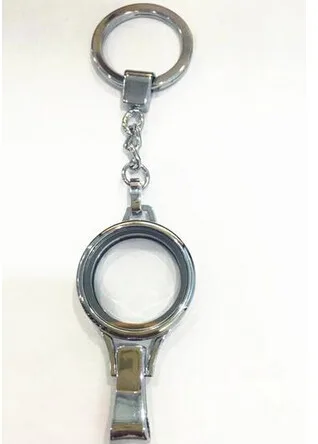 Несколько вариантов Луна Звезда плавающий брелок с медальоном копия из