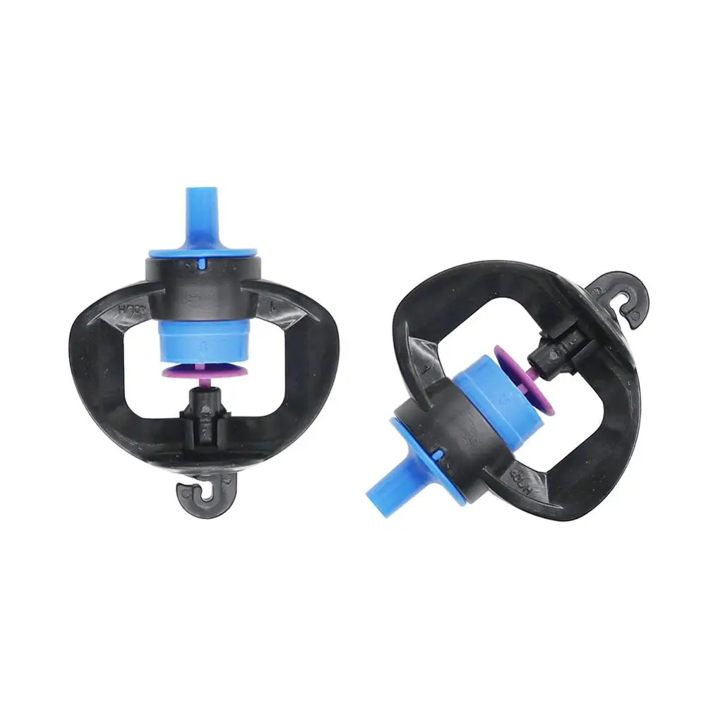 360 градусов вращающийся разбрызгиватель туман сопло сельское хозяйство