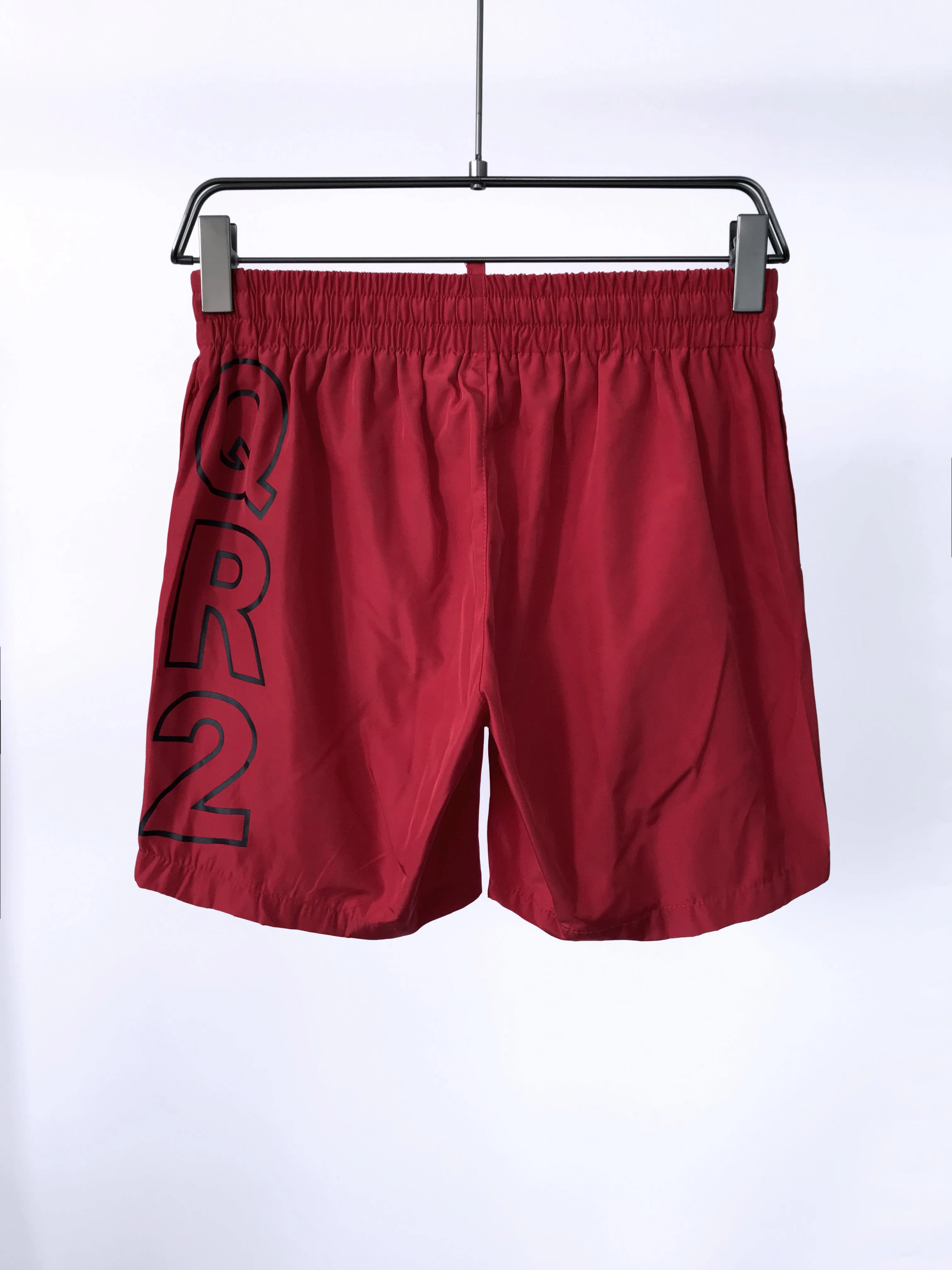 DSENQI мужские шорты дышащие спортивные однотонные с эластичной талией DSQ Пляжные