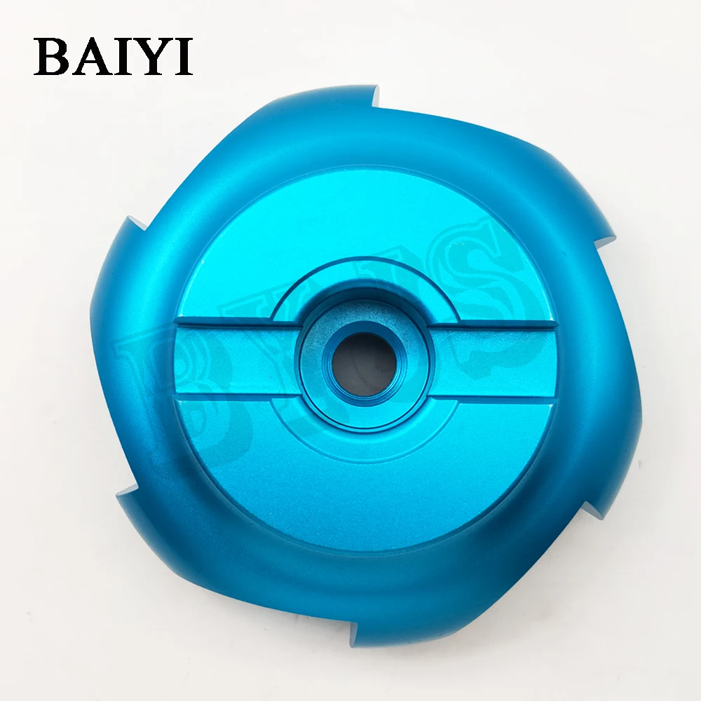 Торцевая фреза из алюминиевого сплава BAP 400R 100 22 6T 1 шт. | Держатели инструментов