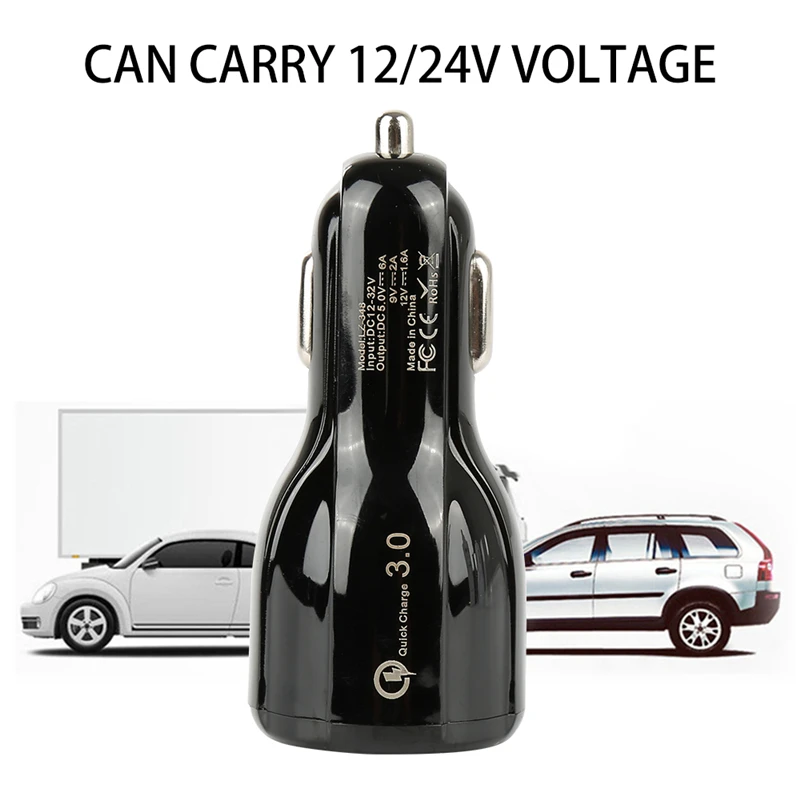 Автомобильные аксессуары интерьерное автомобильное зарядное устройство USB
