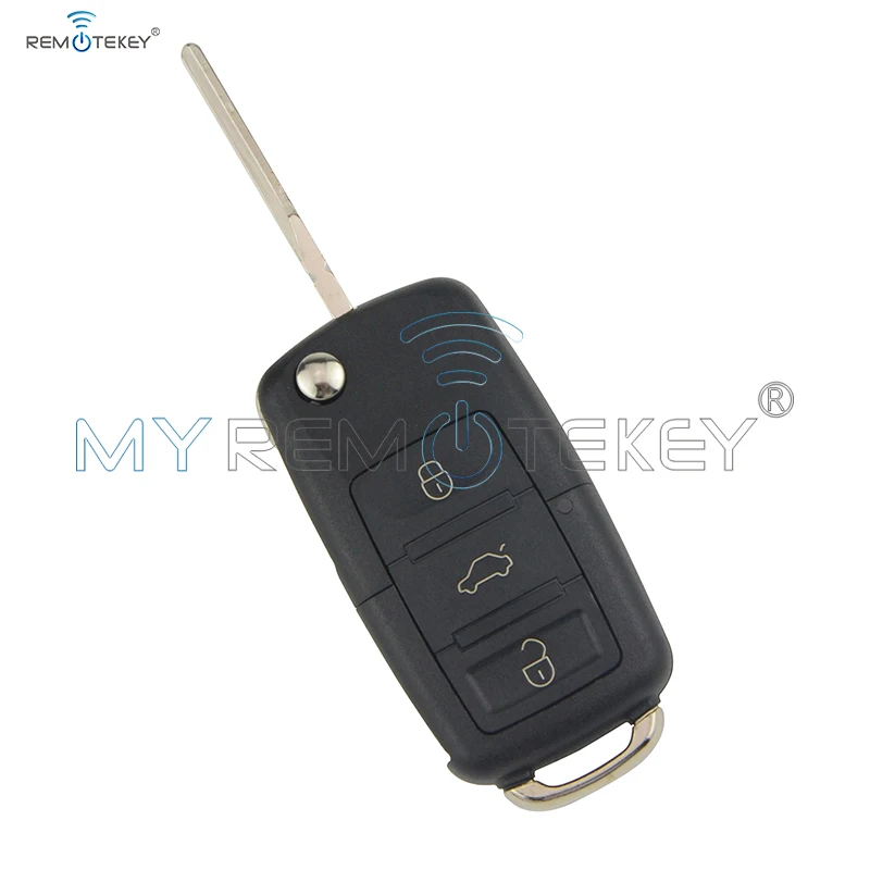 1J0 959 753 DJ дистанционный ключ 3 кнопки ID48 315 МГц для Skoda Octavia remtekey|buttons buttons|buttons 3button