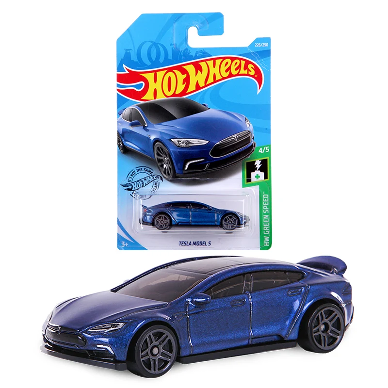 Hot wheels 1: 64 tesla sedan Tesla модель s Tesla модель 3 HW GREEN SPEED Коллекционное издание металлическая литая модель автомобиля