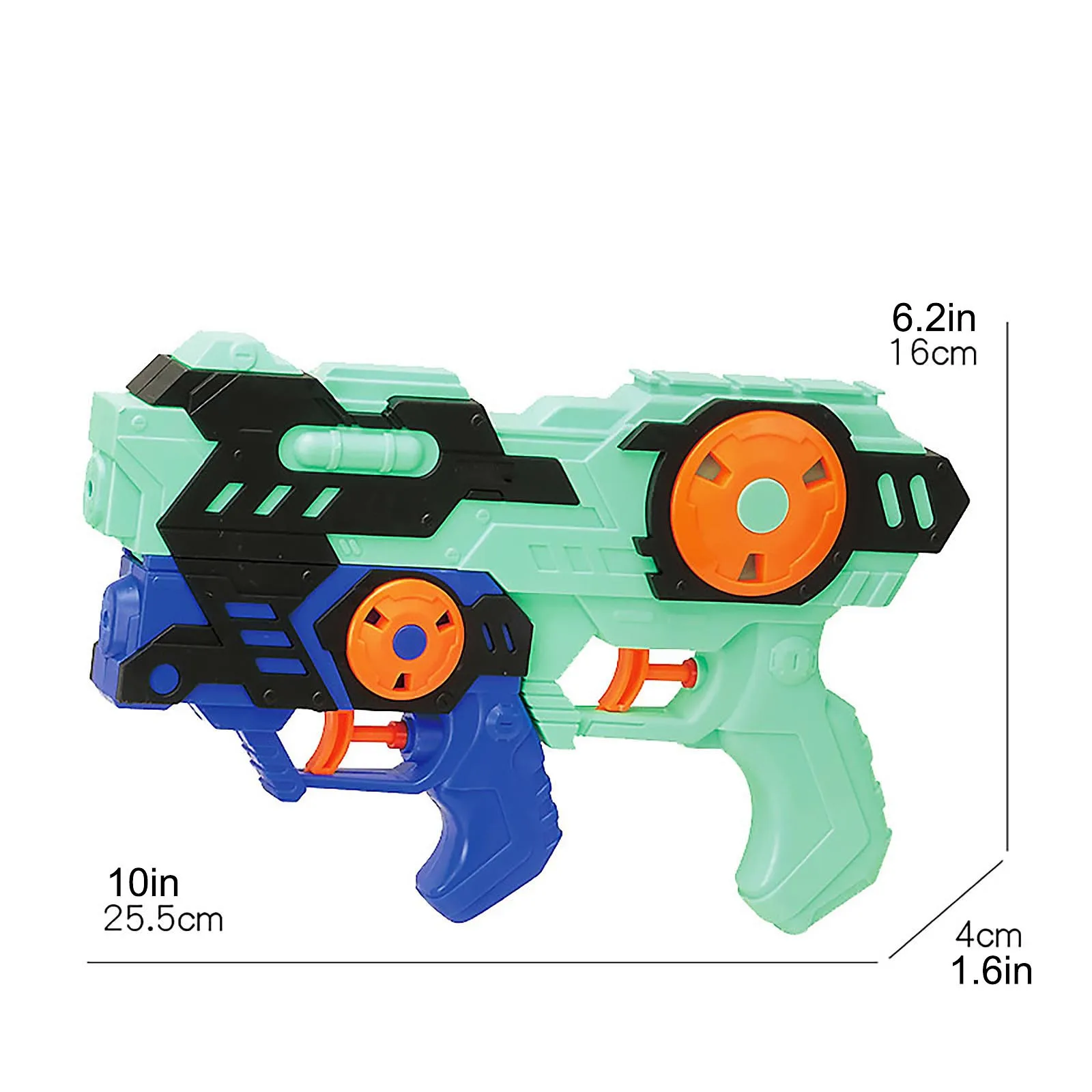 

Children's Summer Beach Bathing And Drifting Detachable Toy Water G Un Water Toy Kids Adult Squirt Toy Water Fight For Children