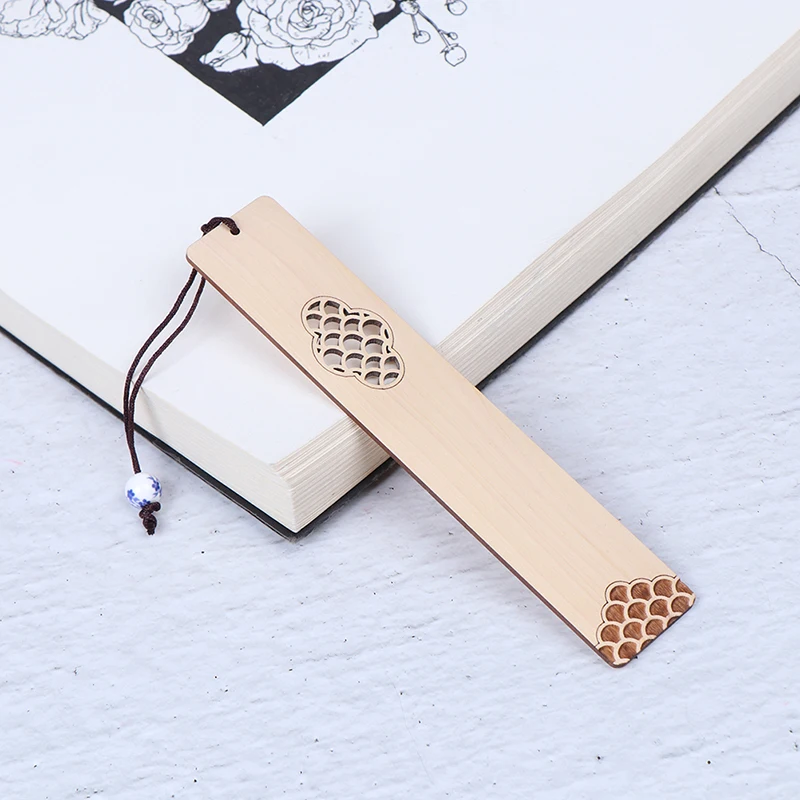 

1PC Chinese retro bookmark stationery bookmarks School Office Supplies