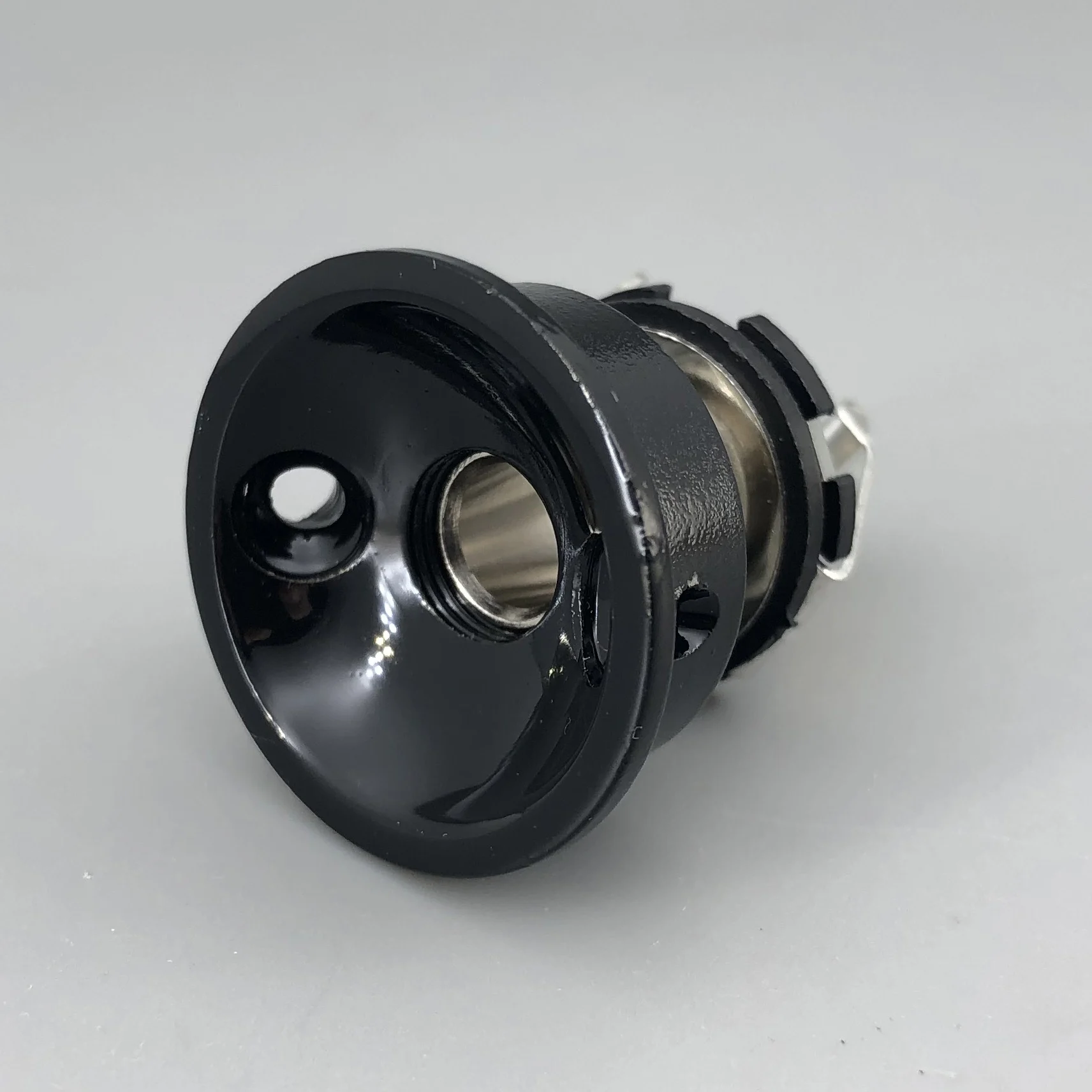 Гитарный круглый выходной разъем для винтажной гитары Tele|Детали и аксессуары