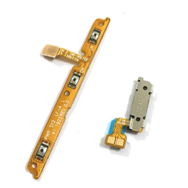 

For Samsung Galaxy Note10 N971F N970F N971N N9700 N970U Volume Button Power Swith On Off Flex Cable