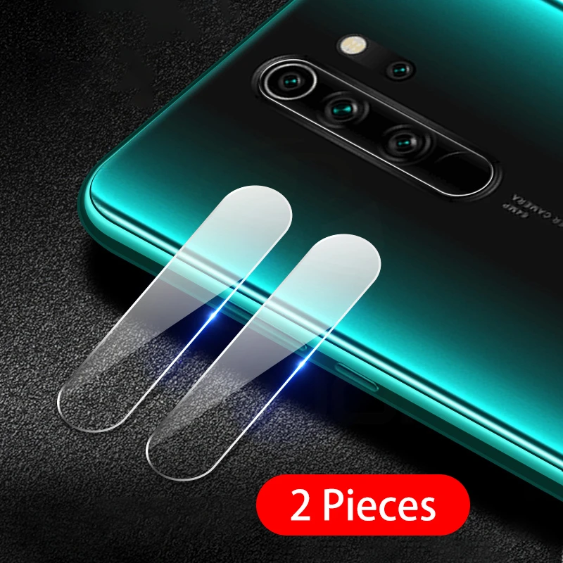 2 шт. защитная пленка для объектива камеры Samsung Galaxy Note 10 Plus 9 8 A40|Защитные стёкла и