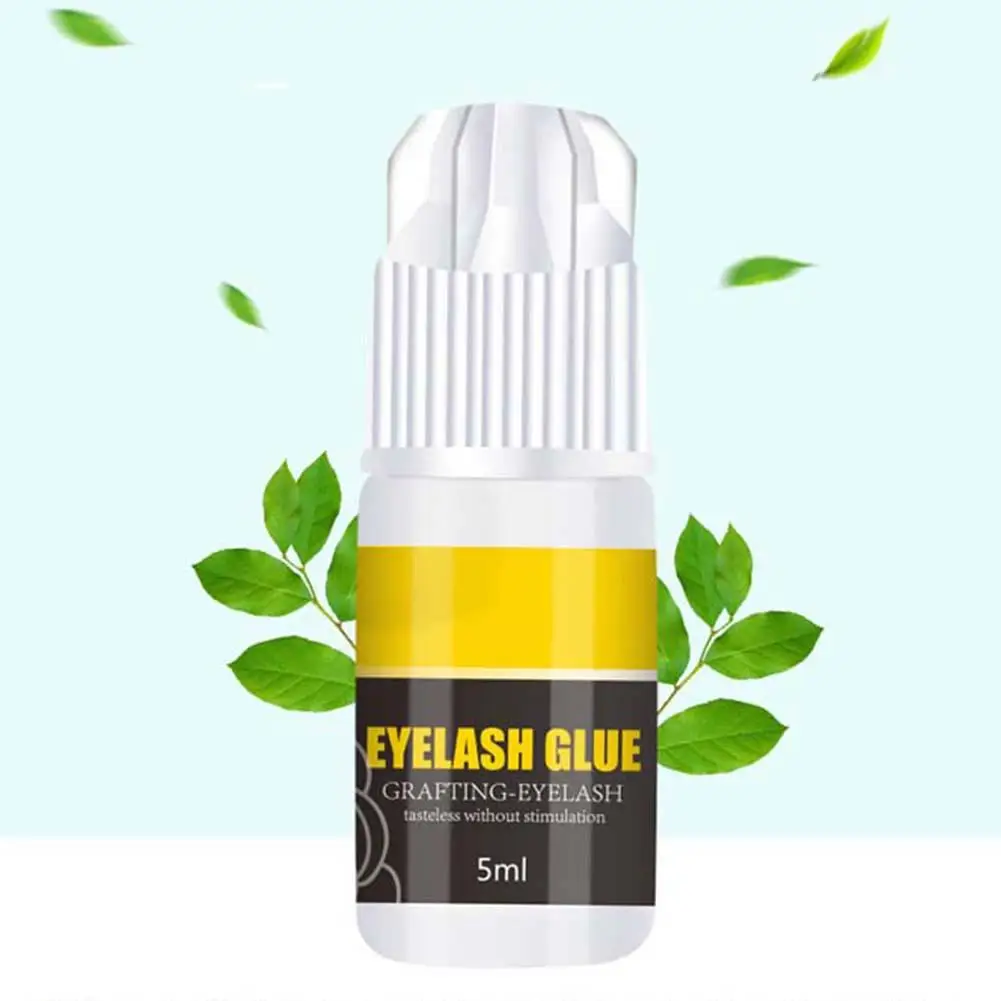 10 мл клей для наращивания ресниц анти-аллергический Быстросохнущий Наращивание