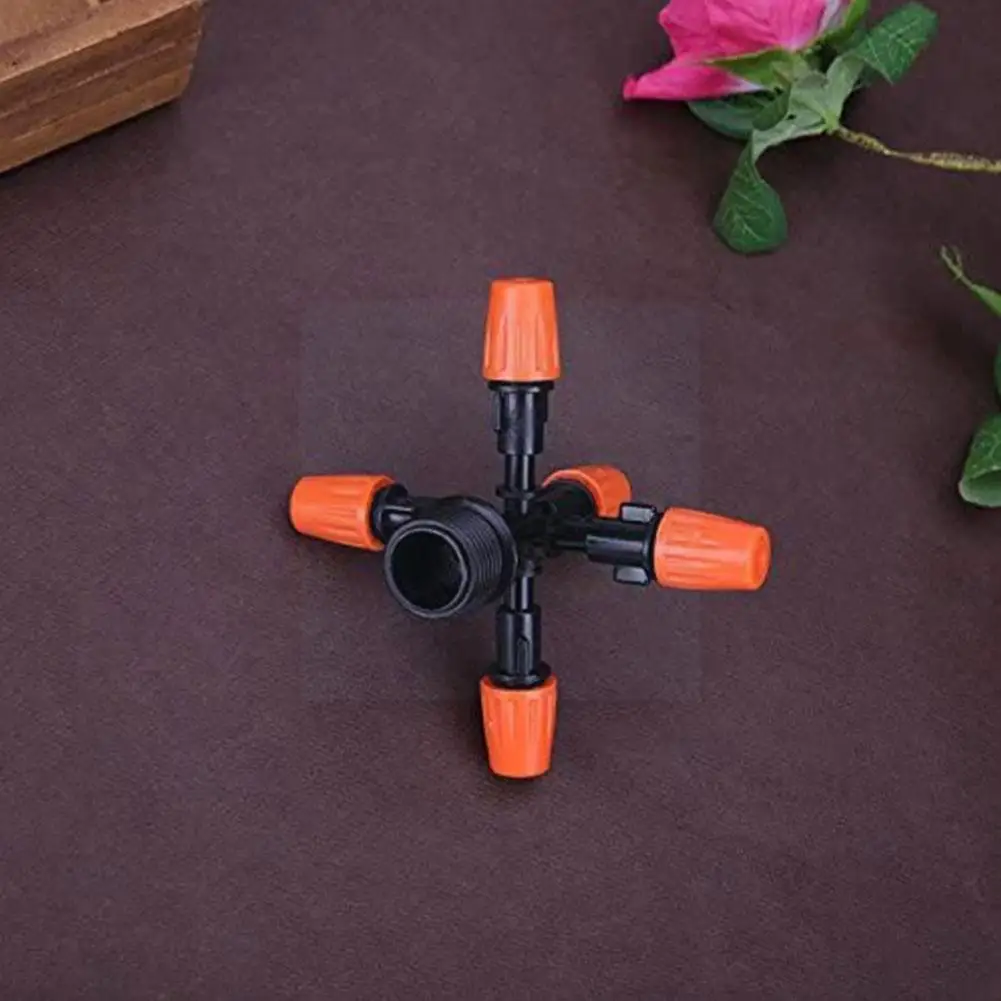 

Садовые разбрызгиватели W8C2, 5 насадок, регулируемый садовый шланг для полива цветов